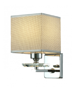 Настенное бра Lumina Deco Liniano LDW 17100-1 CHR