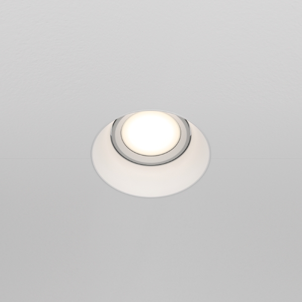 Встраиваемый светильник Maytoni New Series 042 DL042-01W