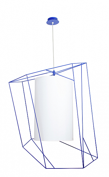 Светильник подвесной TopDecor Cage One Cage One S3 19 01g