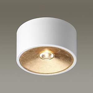 Светильник потолочный Odeon Light Glasgow 3892/1C