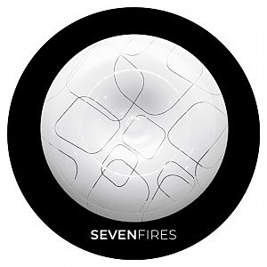 Настенно потолочный светильник Seven Fires Эйри 45104.35.30.77