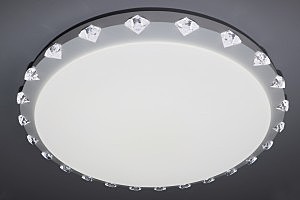 Потолочная светодиодная люстра Led Lamps Rgb Natali Kovaltseva LED LAMPS 81073