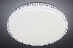 Потолочная светодиодная люстра Led Natali Kovaltseva LED LAMPS 81077