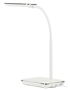 Офисная настольная лампа ЭРА NLED-464-7W-W