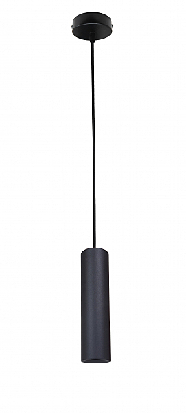Светильник подвесной ЭРА PL1 COB- 10 BK 300