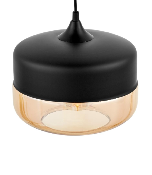 Светильник подвесной Lumina Deco LDP 6808 BK+TEA