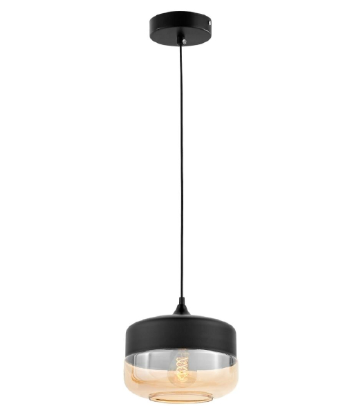 Светильник подвесной Lumina Deco LDP 6808 BK+TEA