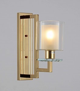 Настенное бра Lumina Deco Manhattan LDW 8012-1W FGD