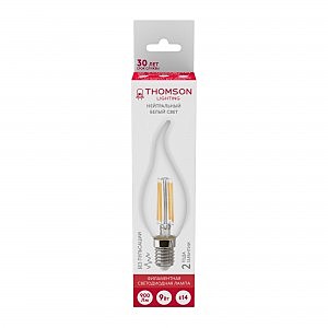 Светодиодная лампа Thomson Filament Tail Candle TH-B2078