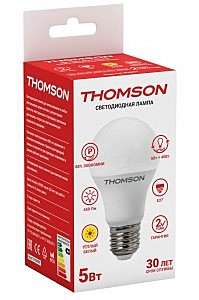 Светодиодная лампа Thomson Led A60 TH-B2097