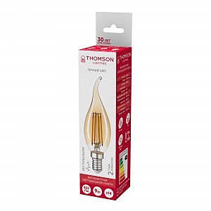 Ретро лампа Thomson Filament Tail Candle TH-B2119