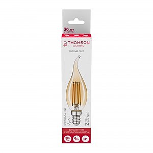 Ретро лампа Thomson Filament Tail Candle TH-B2119