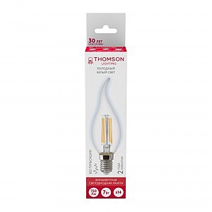 Светодиодная лампа Thomson Filament Tail Candle TH-B2336