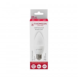 Светодиодная лампа Thomson Candle TH-B2358