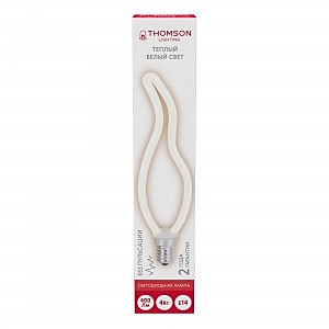 Ретро лампа Thomson Filament Deco TH-B2390