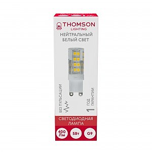 Светодиодная лампа Thomson Led G9 TH-B4212