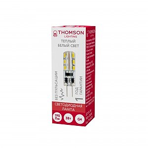 Светодиодная лампа Thomson Led G4 TH-B4224