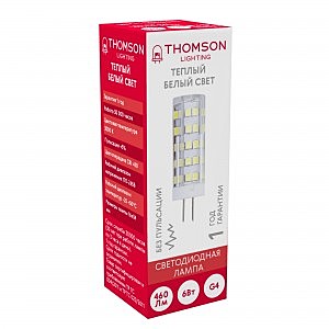 Светодиодная лампа Thomson Led G4 TH-B4230
