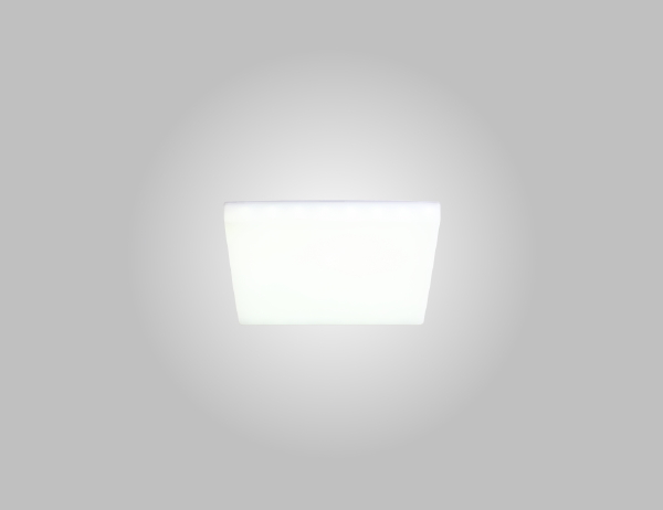 Встраиваемый светильник Crystal Lux Clt 501 CLT 501C100 WH