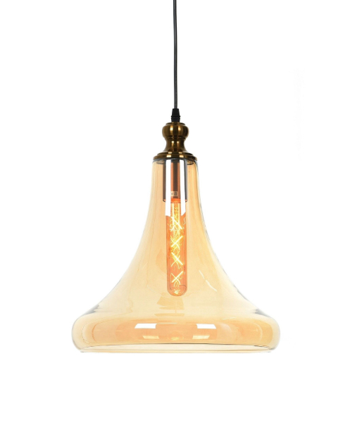 Светильник подвесной Lumina Deco Zaga LDP 6840 AB+MD