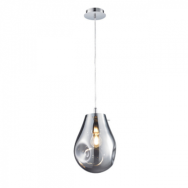 Светильник подвесной Lumien Hall Nertus LH4111/1P-CR-SL