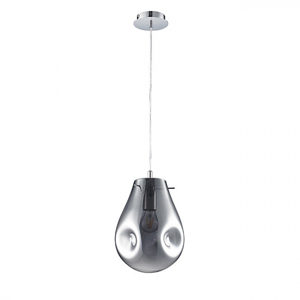 Светильник подвесной Lumien Hall Nertus LH4111/1P-CR-SY