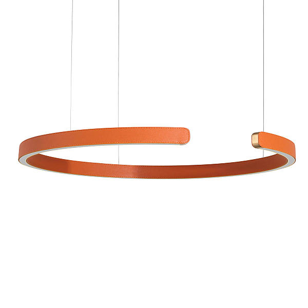 Светильник подвесной Loft It Ring 10025/600 Orange