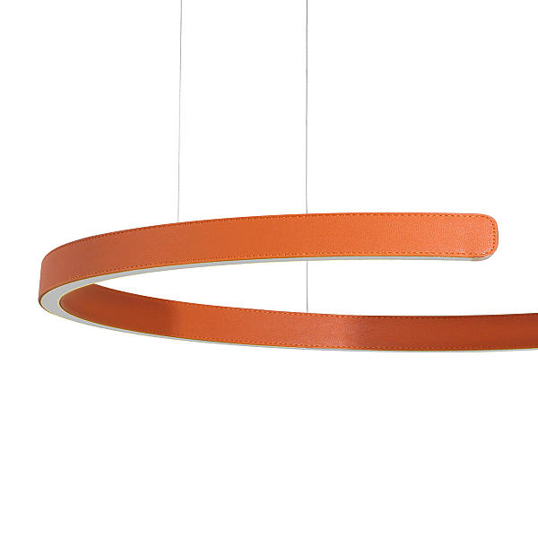 Светильник подвесной Loft It Ring 10025/600 Orange