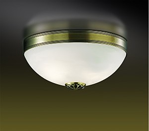 Потолочная люстра Odeon Light OVALE 1990/2C