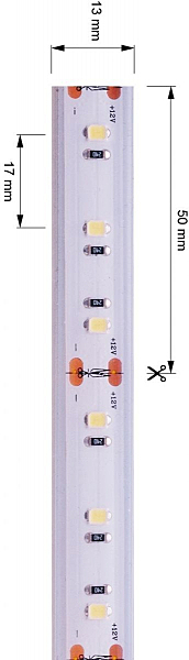 LED лента Deko-Light SMD2835 840121