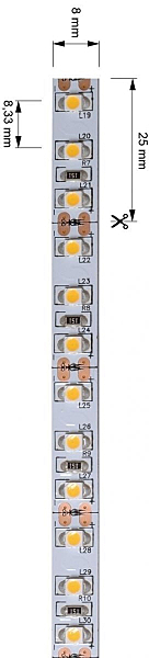 LED лента Deko-Light SMD3528 840165