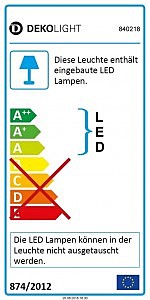 LED лента Deko-Light SMD5050 840218