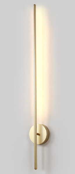 Настенный светильник Crystal Lux Verde VERDE AP L1000 GOLD