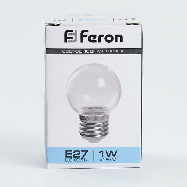 Светодиодная лампа Feron LB-37 38120