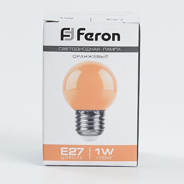 Светодиодная лампа Feron LB-37 38124