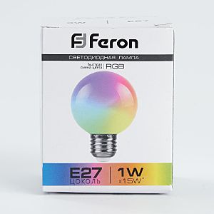 Светодиодная лампа Feron LB-37 38126