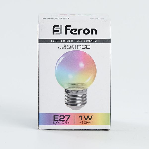 Светодиодная лампа Feron LB-37 38129