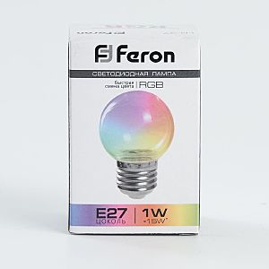 Светодиодная лампа Feron LB-37 38129