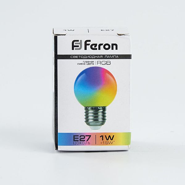 Светодиодная лампа Feron LB-37 38116