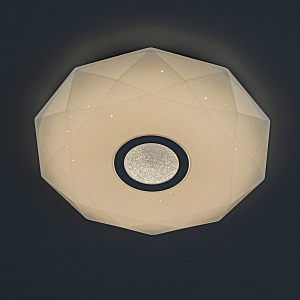 Светильник потолочный Citilux Диамант Смарт CL713A30G