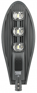 Консольный уличный светильник ЭРА SPP-5-150-5K-W