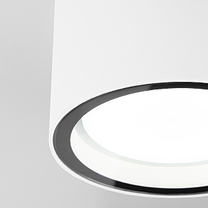 Уличный потолочный светильник Elektrostandard Light Light 26231 (35144/H) белый