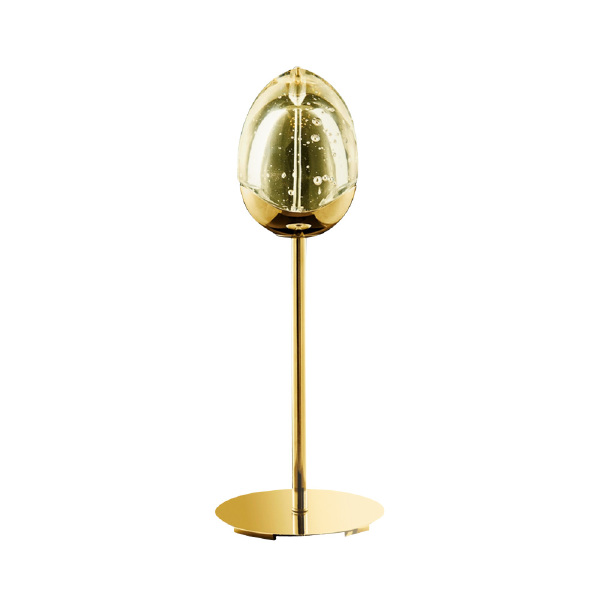 Настольная лампа Delight Collection Terrene MT13003023-1A gold