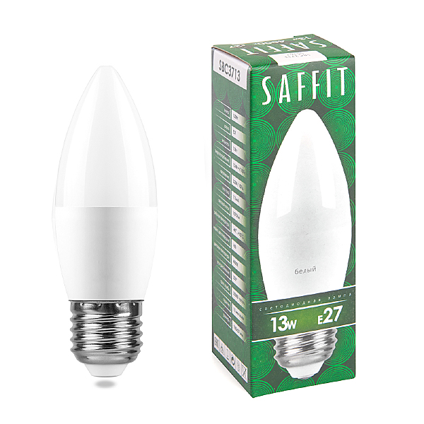 Светодиодная лампа Saffit SBC3713 55167