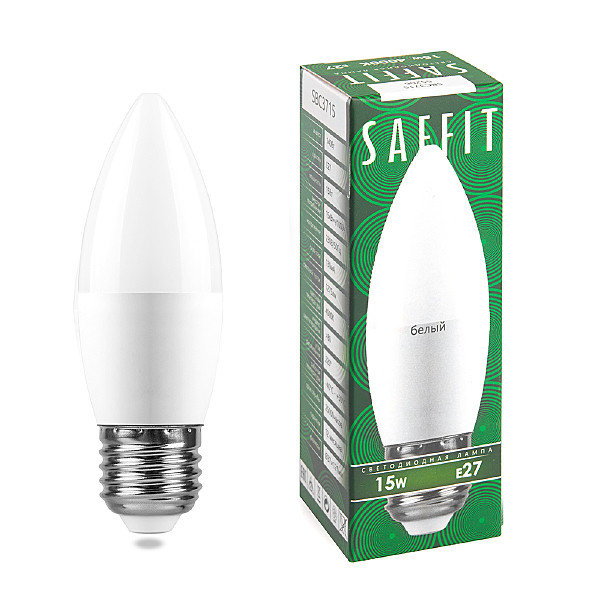 Светодиодная лампа Saffit SBC3715 55206