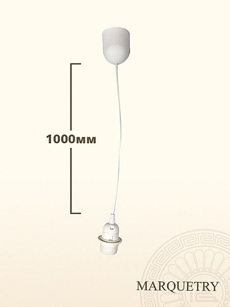 Светильник подвесной PG Marquetry Retro PG-L0
