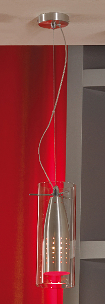 Светильник подвесной Lussole Vasto LSL-7816-01