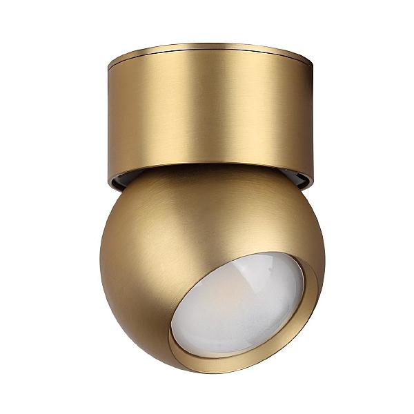 Накладной светильник Odeon Light Nubus 6611/7CL