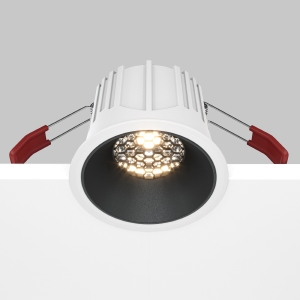 Встраиваемый светильник Maytoni Alfa LED DL043-01-15W3K-D-RD-WB