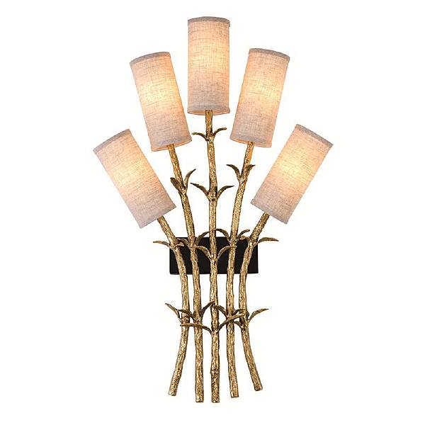 Настенное бра L'Arte Luce Luxury Mysterious Bamboo L04424